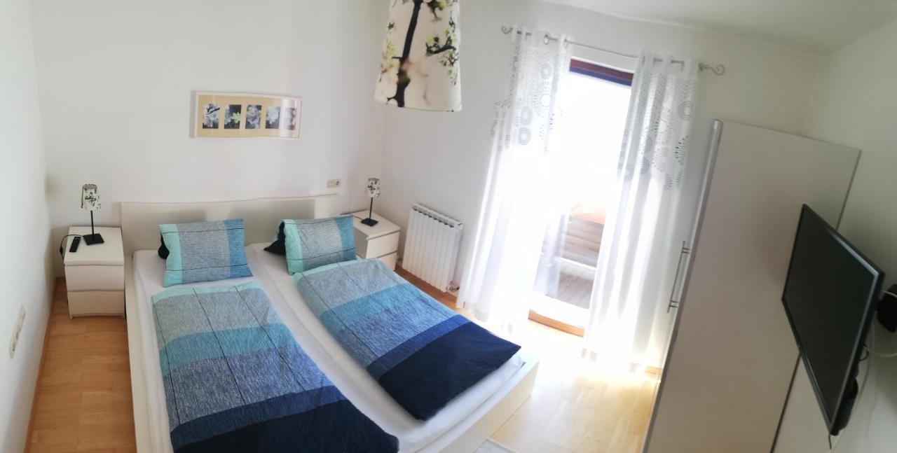 Apartamento Haus Barbara Forstau  Exterior foto